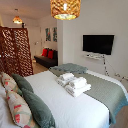 Monisimo Apartamento En Centro Historico De Malaga Con Parking Apartment Екстериор снимка